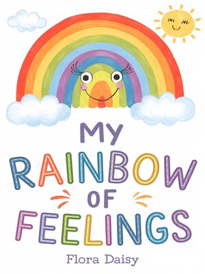 cover image of My Rainbow of Feelings